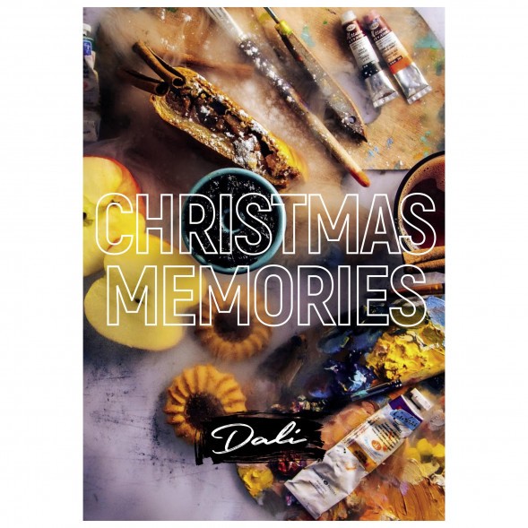 Смесь Daly - Christmas Memories (Рождественские Воспоминания, 50 грамм) купить в Челябинске
