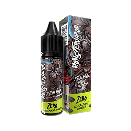 Жидкость Monsterwapor Zero - Jotun Pine (Ананас с Кокосом и Мятой, 30 мл, без никотина) купить в Челябинске