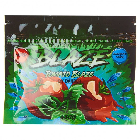 Смесь Blaze Medium - Tomato Blaze (Томат с Базиликом, 50 грамм) купить в Челябинске