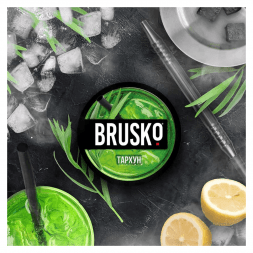Смесь Brusko Medium - Тархун (50 грамм)