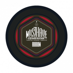 Табак Must Have - Araram (Арбуз, Виноград и Чернослив, 25 грамм)