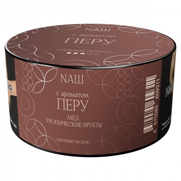 Табак NАШ CIGAR - Перу (Мёд и Тропические Фрукты, 30 грамм) купить в Челябинске
