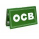 Бумага для самокруток OCB - №8 Double Green (100 штук) купить в Челябинске