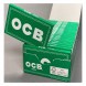 Бумага для самокруток OCB - №8 Double Green (100 штук) купить в Челябинске
