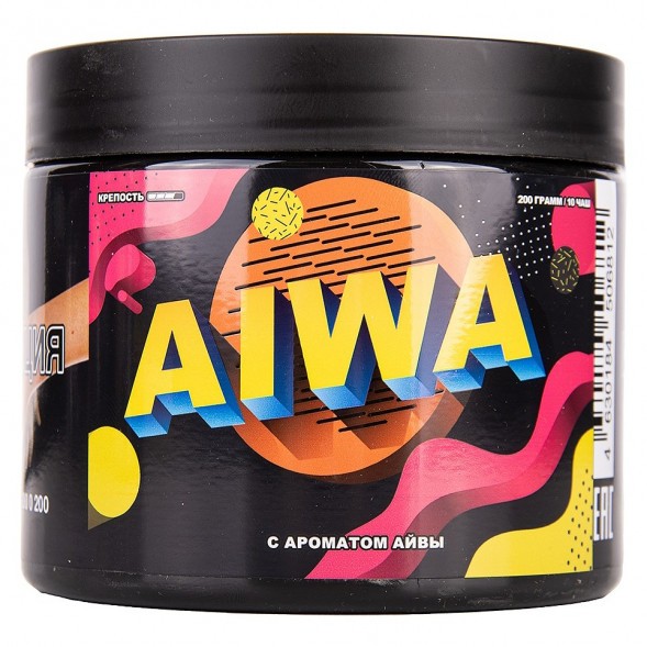 Табак Duft - Aiwa (Айва, 200 грамм) купить в Челябинске