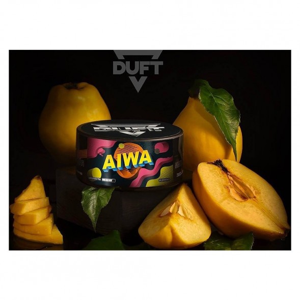 Табак Duft - Aiwa (Айва, 200 грамм) купить в Челябинске
