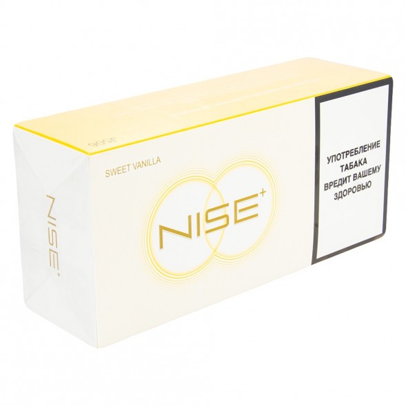 Стики NISE - SWEET VANILLA (Сладкая Ваниль, блок 10 пачек) купить в Челябинске