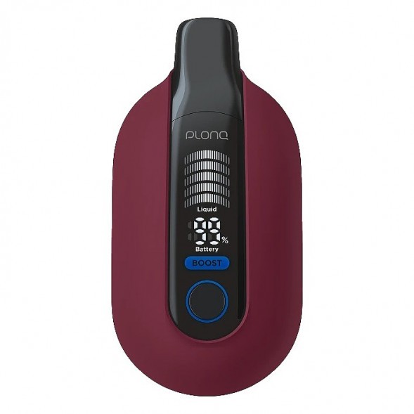 PLONQ ULTRA - Вишнёвая Кола (12000 затяжек) купить в Челябинске