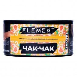 Табак Element Земля - Chak-Chak NEW (Чак-Чак, 25 грамм)