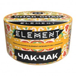 Табак Element Земля - Chak-Chak NEW (Чак-Чак, 25 грамм)