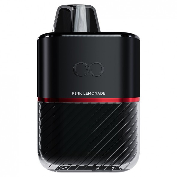 FOOSE BLACK - Розовый Лимонад (Pink Lemonade, 7000 затяжек) купить в Челябинске