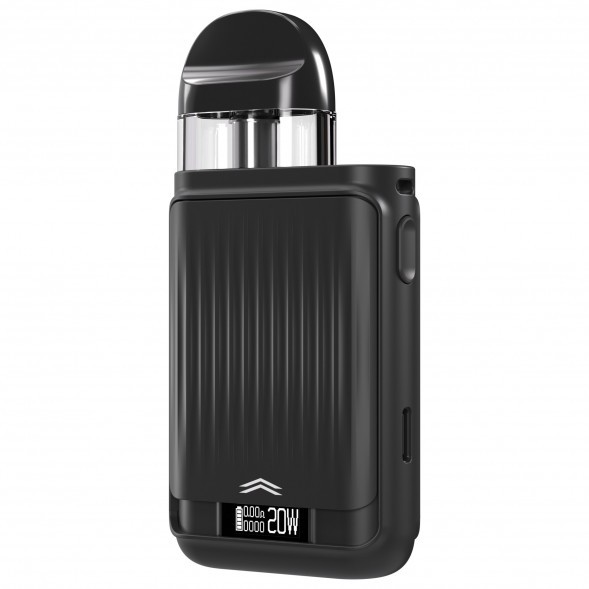 Электронная сигарета Brusko - Minican Plus Slider (Черный) купить в Челябинске