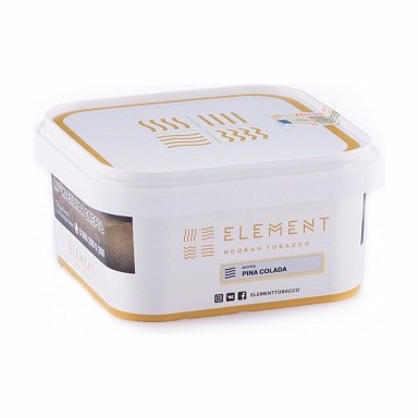 Табак Element Воздух - Pina Colada (Пина Колада, 200 грамм) купить в Челябинске