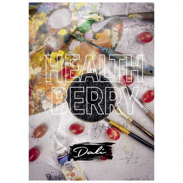 Смесь Daly - Health Berry (Барбарис, 50 грамм) купить в Челябинске