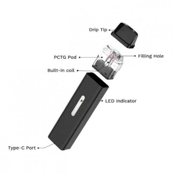 Электронная сигарета Vaporesso XROS Mini - Vitality купить в Челябинске