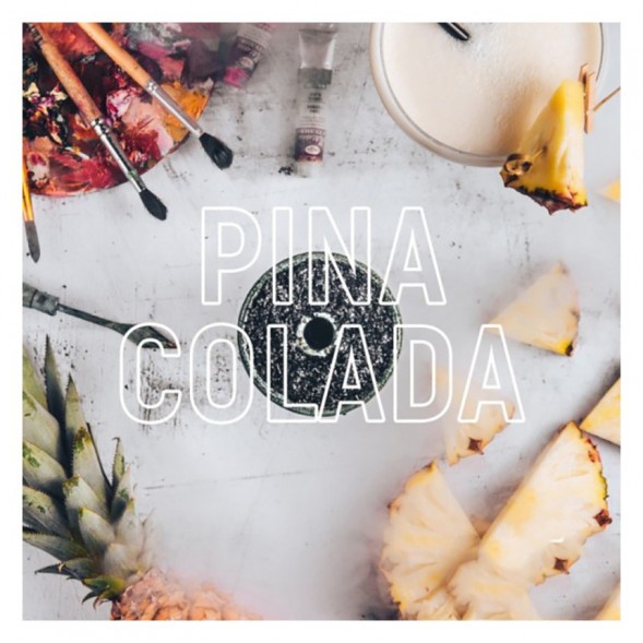 Смесь Daly - Pina Colada (Пина Колада, 50 грамм) купить в Челябинске