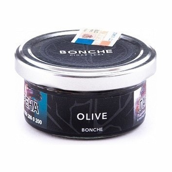 Табак Bonche - Olive (Оливки, 120 грамм) купить в Челябинске