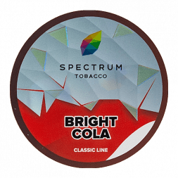 Табак Spectrum - Bright Cola (Кола, 25 грамм)
