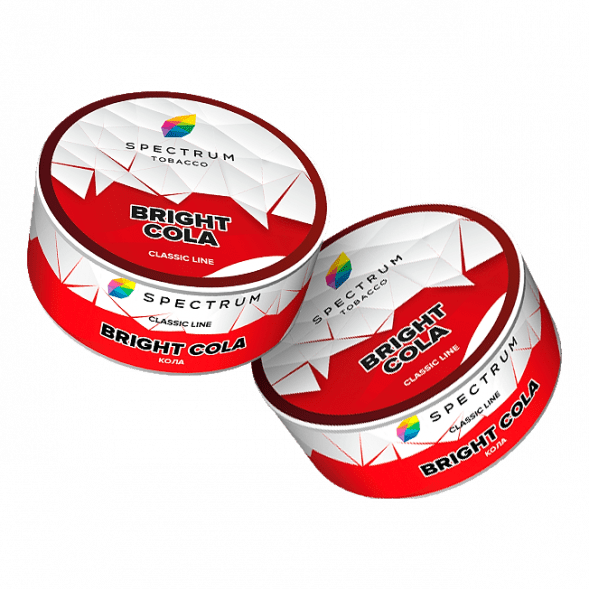Табак Spectrum - Bright Cola (Кола, 25 грамм) купить в Челябинске