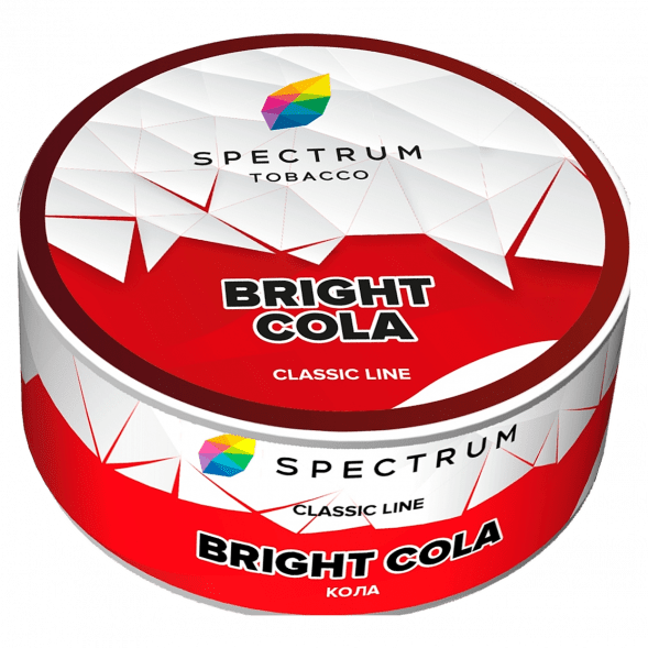 Табак Spectrum - Bright Cola (Кола, 25 грамм) купить в Челябинске