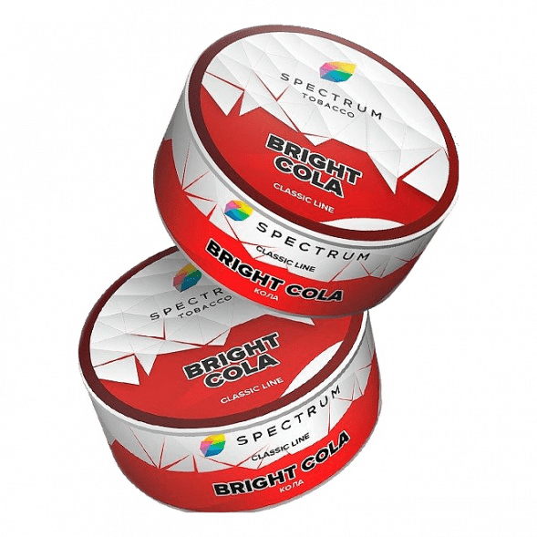 Табак Spectrum - Bright Cola (Кола, 25 грамм) купить в Челябинске