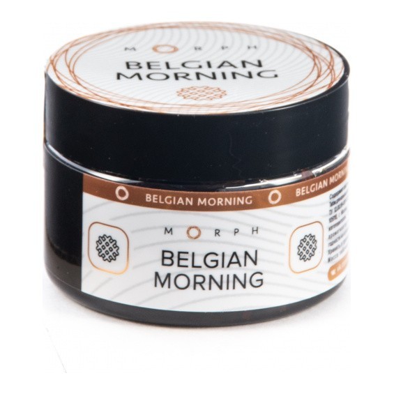 Табак Morph Soft - Belgian morning (Бельгийские Вафли, 50 грамм) купить в Челябинске