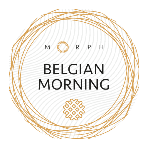 Табак Morph Soft - Belgian morning (Бельгийские Вафли, 50 грамм) купить в Челябинске