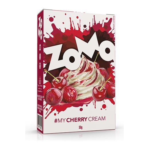 Табак Zomo - Cherream (Чериэм, 50 грамм) купить в Челябинске