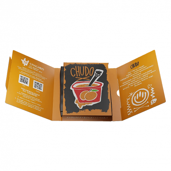 Табак Хулиган Hard - Chudo (Абрикосовый Йогурт, 25 грамм) купить в Челябинске