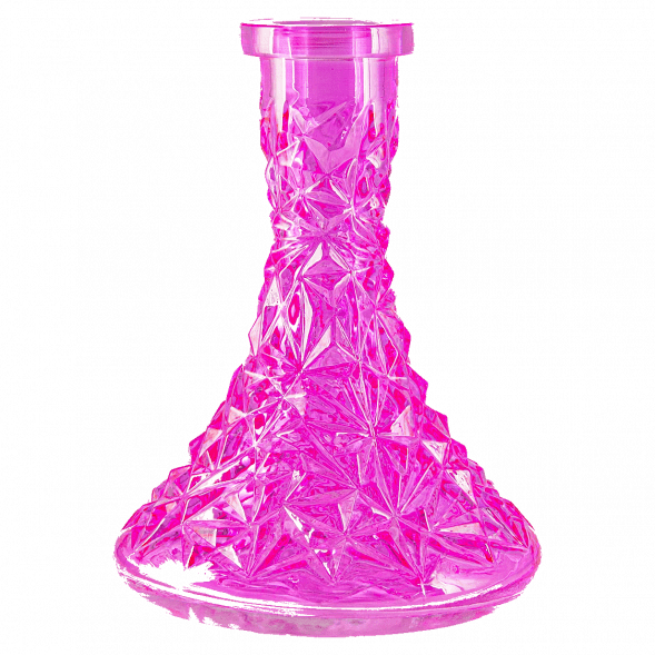 Колба Vessel Glass - Кристалл (Розовая) купить в Челябинске
