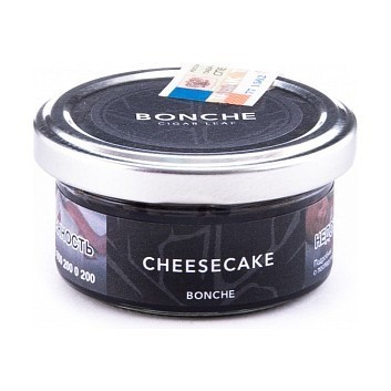 Табак Bonche - Cheesecake (Чизкейк, 30 грамм) купить в Челябинске
