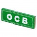 Бумага для самокруток OCB - №8 Green (50штук/25) купить в Челябинске