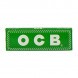 Бумага для самокруток OCB - №8 Green (50штук/25) купить в Челябинске
