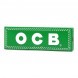 Бумага для самокруток OCB - №8 Green (50штук/25) купить в Челябинске