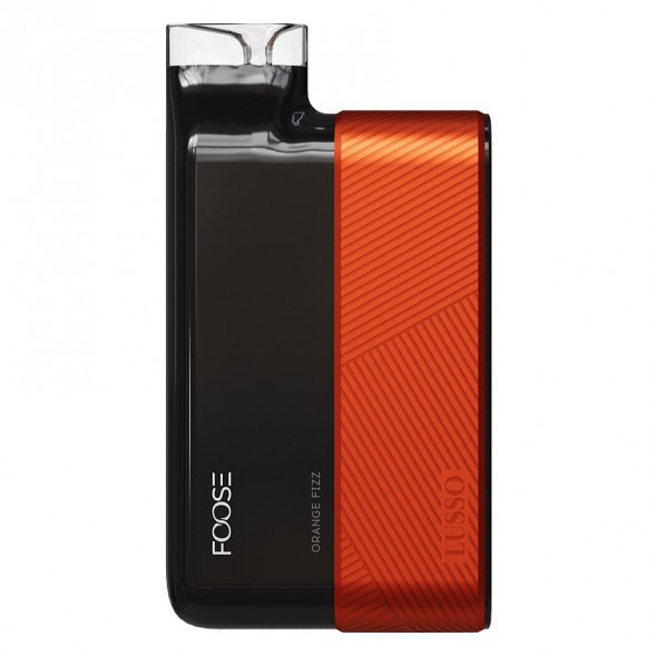 FOOSE LUSSO - Апельсиновая Газировка (Orange Fizz, 10000 затяжек) купить в Челябинске