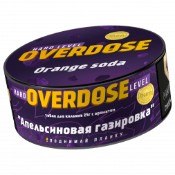 Табак Overdose - Apple Juicy (Сочное Яблоко, 25 грамм)