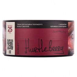 Табак Trofimoff's Burley - Hurtleberry (Чёрная Смородина, 25 грамм)