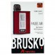 Электронная сигарета Brusko PAGEE AIR - Crimson Red (Красный) купить в Челябинске