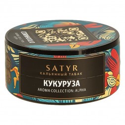 Табак Satyr - Cornhoolio (Кукуруза, 200 грамм)