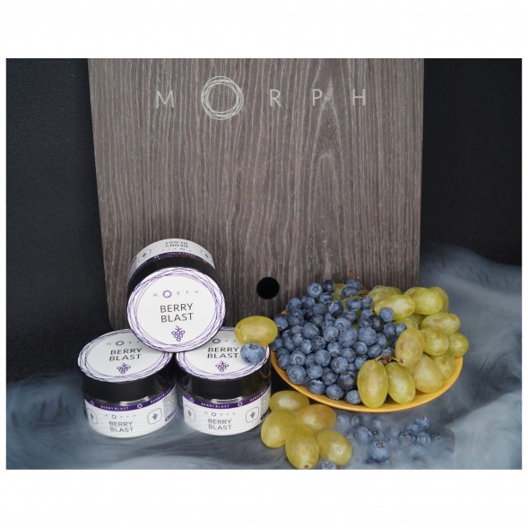 Табак Morph Soft - Berry blast (Ягодный Микс, 50 грамм) купить в Челябинске