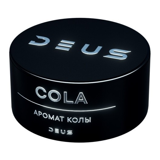Табак Deus - Cola (Кола, 30 грамм) купить в Челябинске