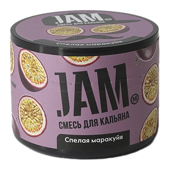 Смесь JAM - Спелая маракуйя (50 грамм) купить в Челябинске