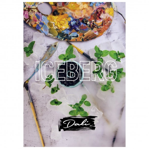 Смесь Daly - Iceberg (Айсберг, 50 грамм) купить в Челябинске