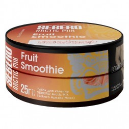 Табак Sebero Arctic Mix - Fruit Smoothie (Фруктовый Смузи, 25 грамм)