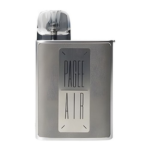 Электронная сигарета Brusko PAGEE AIR - Space Grey (Серый) купить в Челябинске