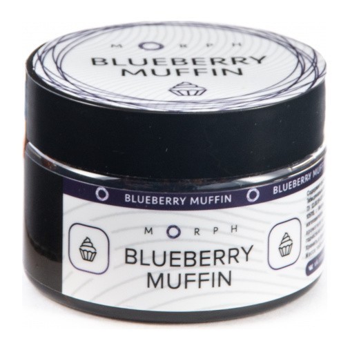 Табак Morph Soft - Blueberry muffin (Черничный Маффин, 50 грамм) купить в Челябинске