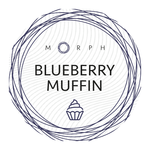 Табак Morph Soft - Blueberry muffin (Черничный Маффин, 50 грамм) купить в Челябинске