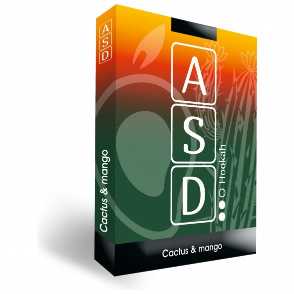 Смесь ASD - Cactus and Mango (Кактус и Манго, 50 грамм) купить в Челябинске