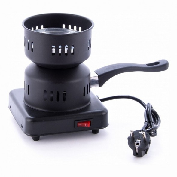 Электроплитка ECS-3 Black купить в Челябинске