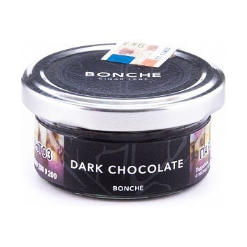 Табак Bonche - Dark Chocolate (Темный Шоколад, 30 грамм) купить в Челябинске